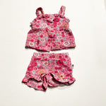 Rabbit & Bear Set 0-3M|219678