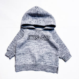 George Hoodie 6-12M|151123