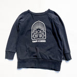 Little & Lively Crew 3/4Y|180344