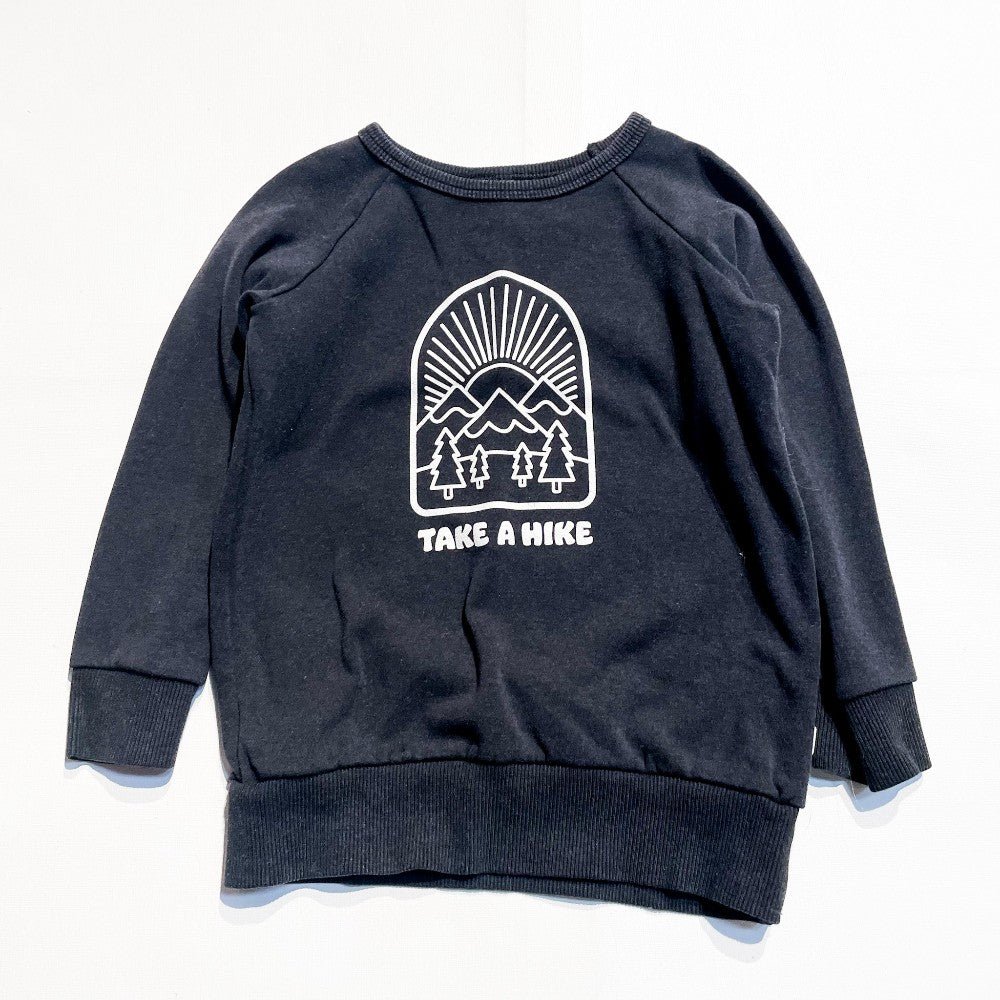 Little & Lively Crew 3/4Y|180344