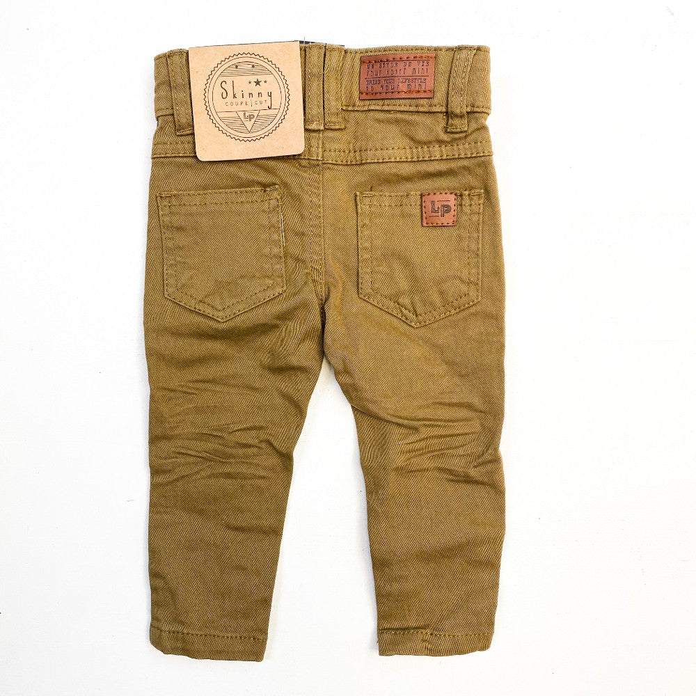 L&P Jeans 3-6M|43692
