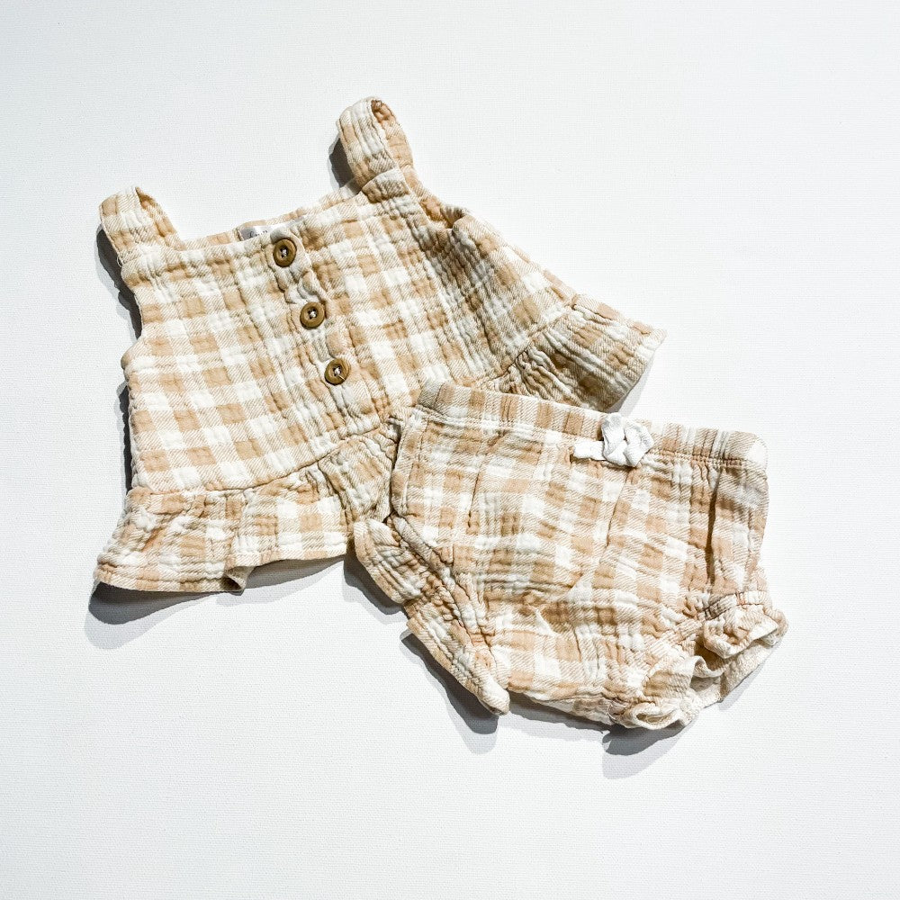 Emily and Oliver Set 6-9M|206219