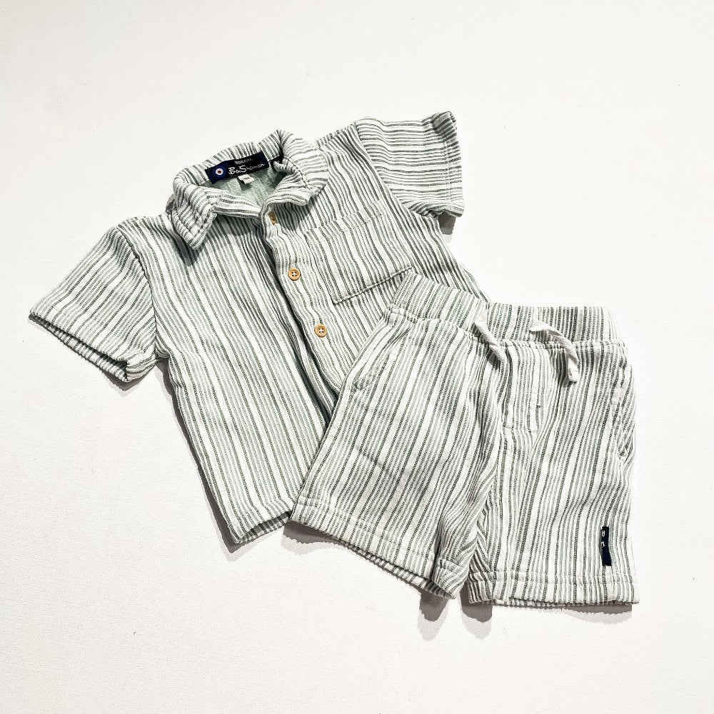 Ben Sherman Set 12M|232885