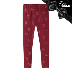 Pre Sale: Name It - Cotton Bow Leggings 1459
