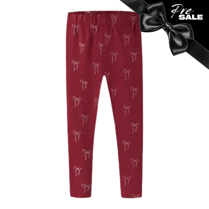 Pre Sale: Name It - Cotton Bow Leggings 1459