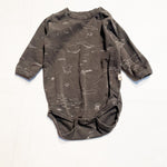 Red Caribo Onesie 0-3M|163160