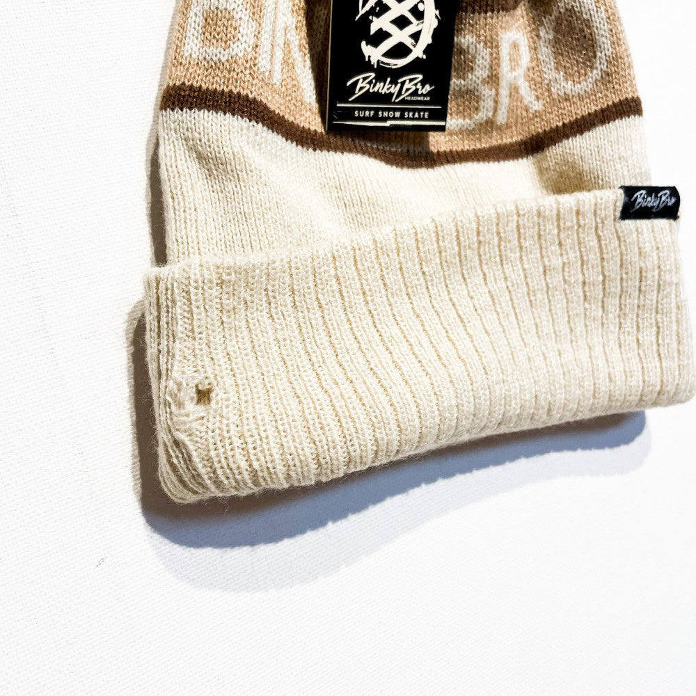 Binky Bro Toque 4-12M **Imperfection|157410