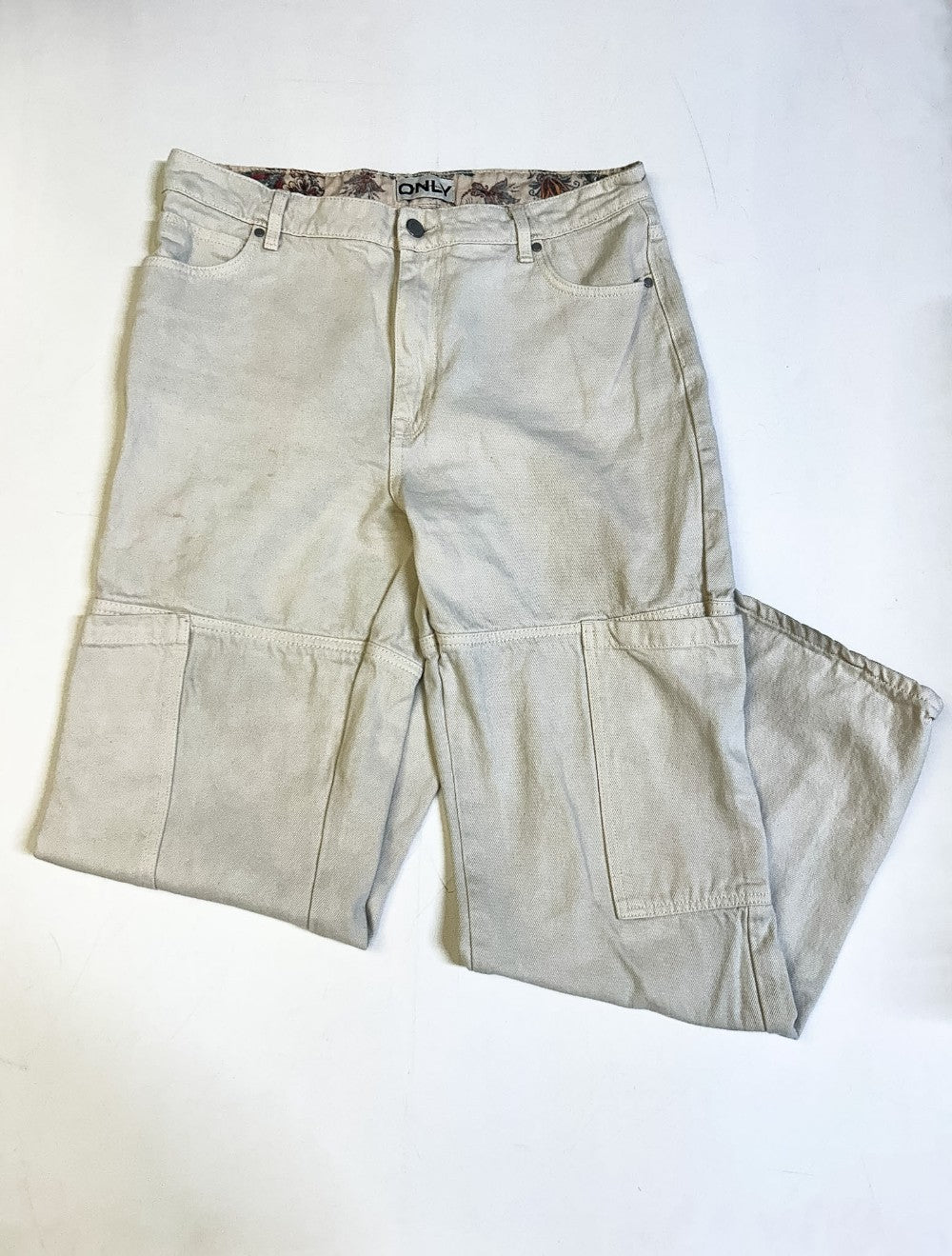 Only Cargo Pants Size 31/32 *Imperfection|214608