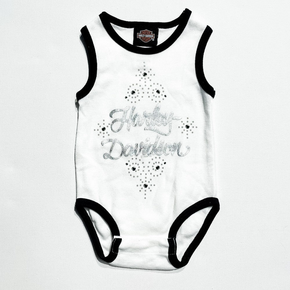 Harley Davidson Onesie 0-3M|205752