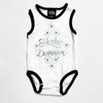Harley Davidson Onesie 0-3M|205752