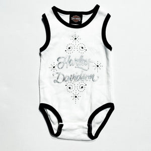 Harley Davidson Onesie 0-3M|205752