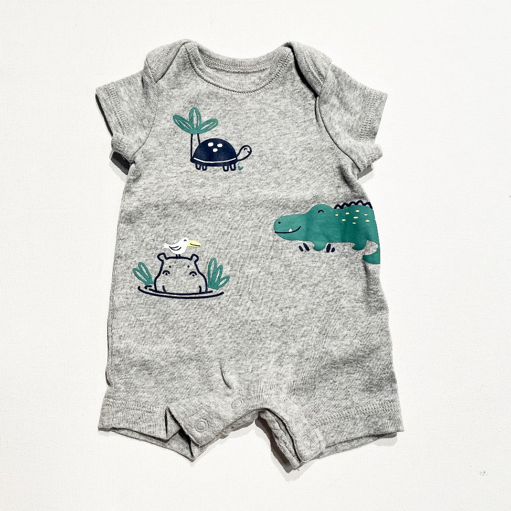 Carters Romper NB|233738