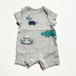 Carters Romper NB|233738