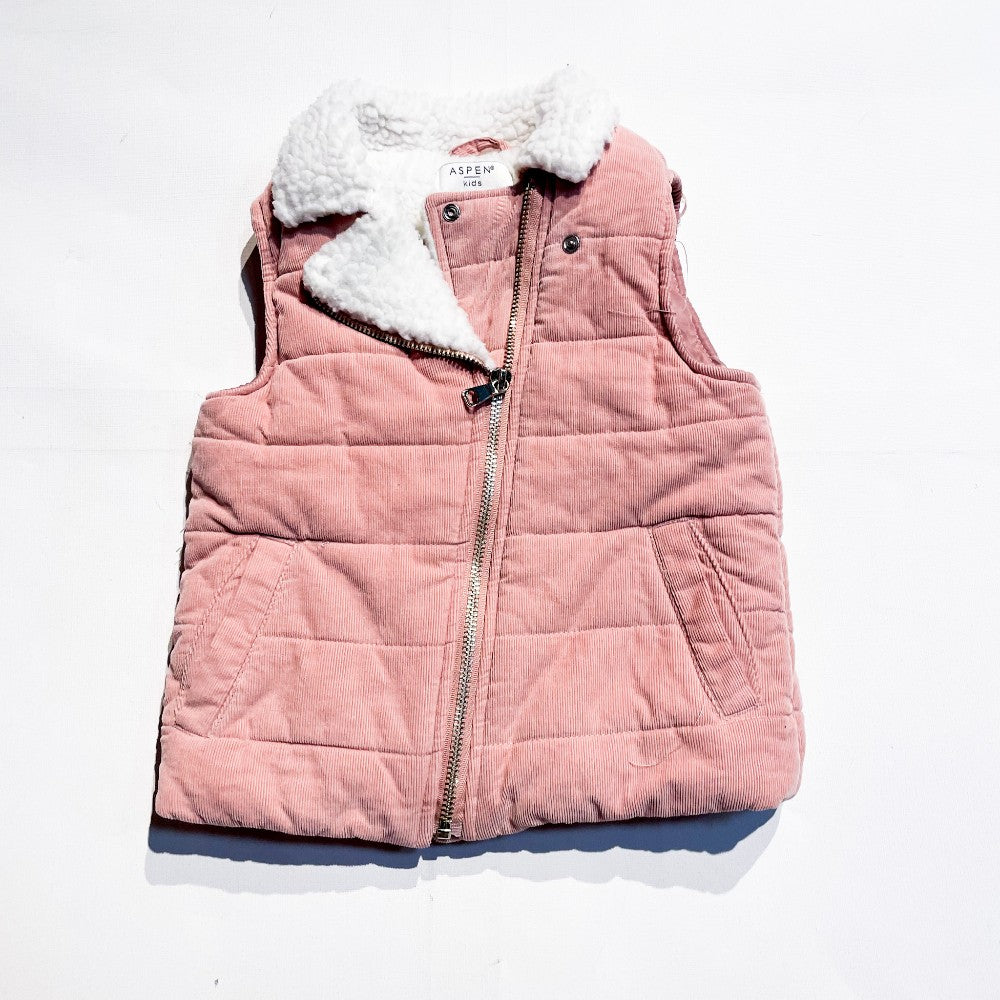 Aspen Kids Vest 4Y|116796