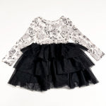 Posh Peanut Dress 3-4Y|234517