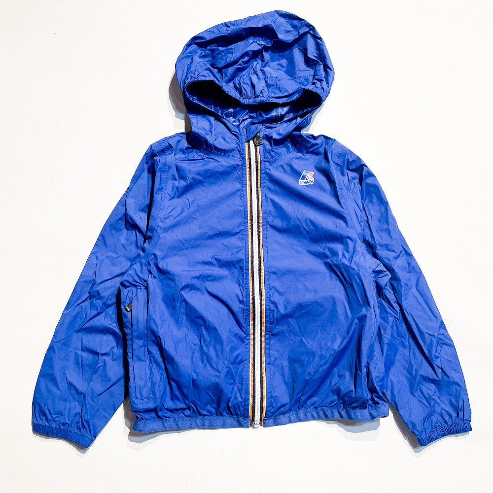 K Way Rain Jacket 6Y|115131