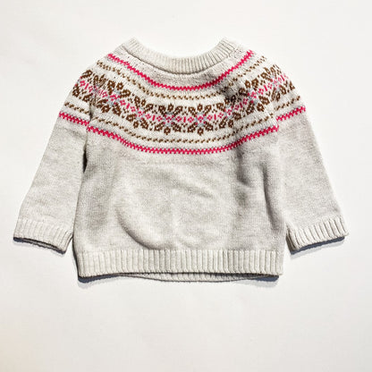 Carters Sweater 6M **Imperfection|191343
