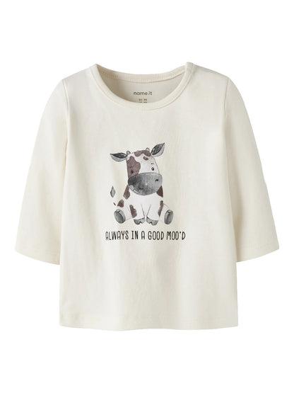 Name It - Moo'd Long Sleeve|225430