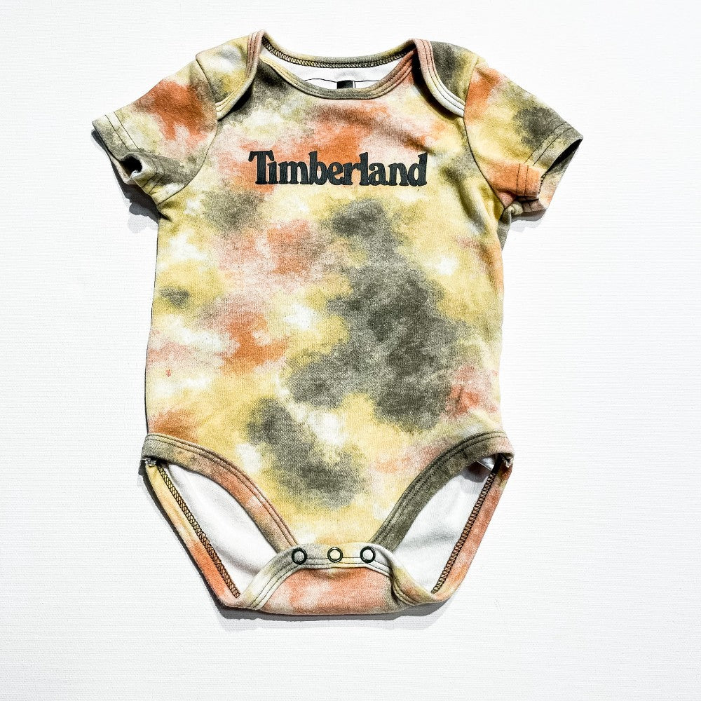 Timberland Onesie 6-9M|211112