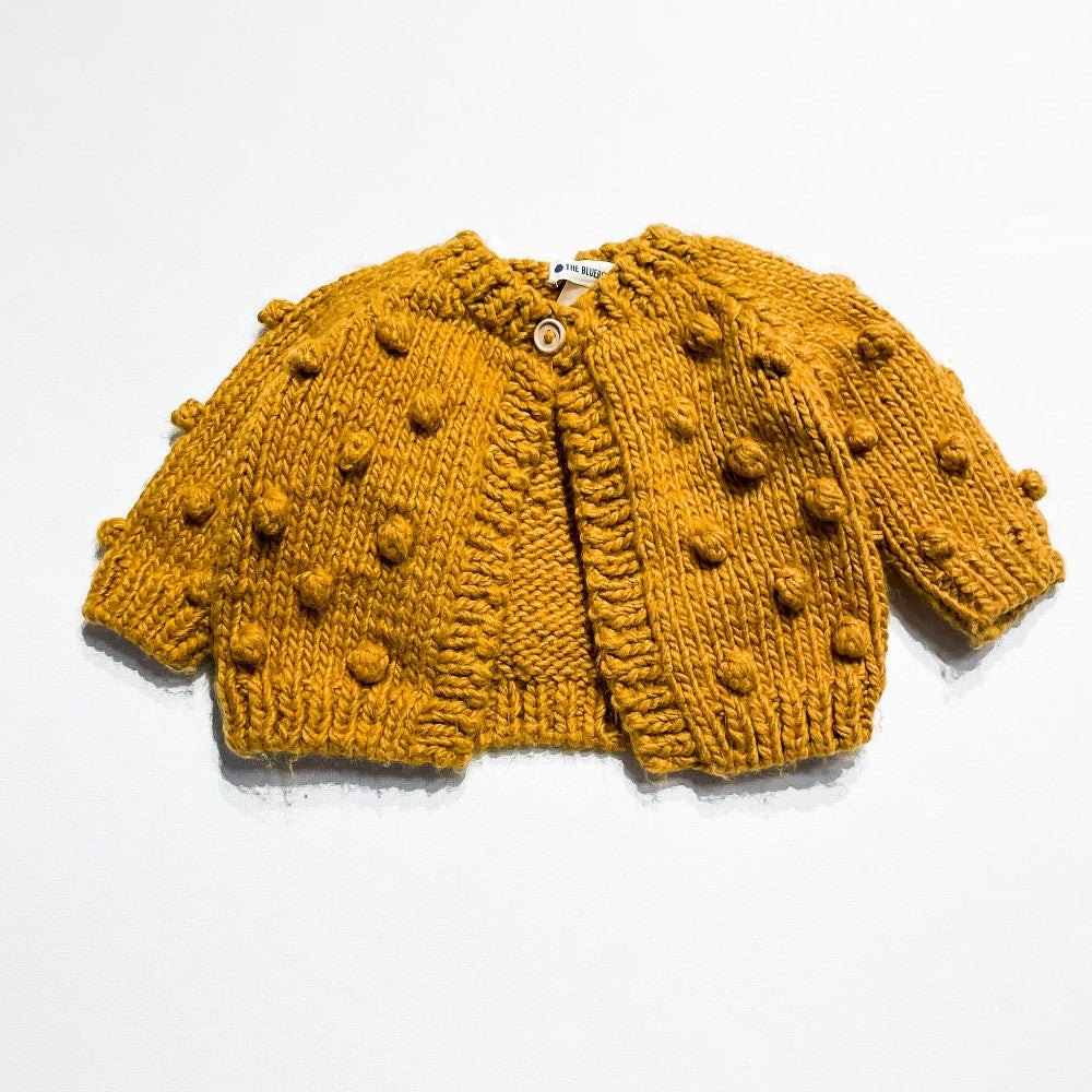 The Blueberry Hill Cardigan 6-12M|221102