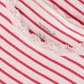 Name It - Lace Stripe Top|216278