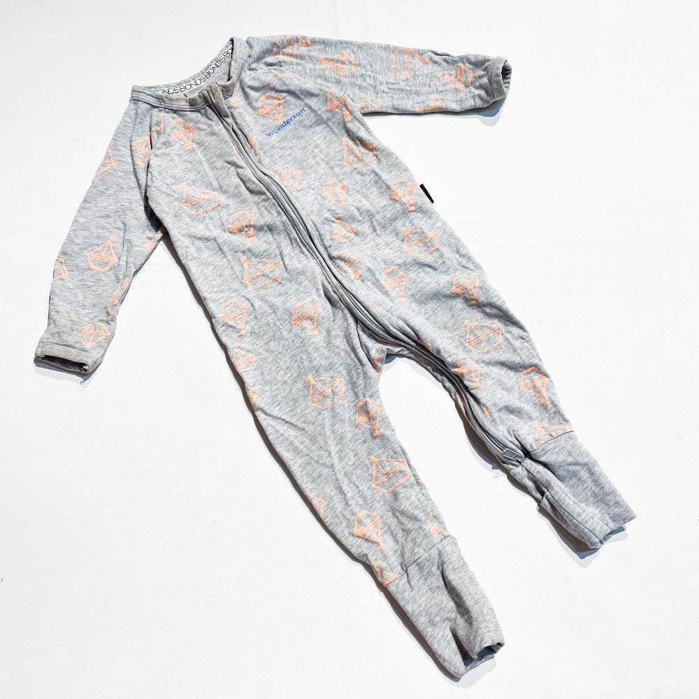 Wondersuit Bonds 6-12M *IMperfection|155224