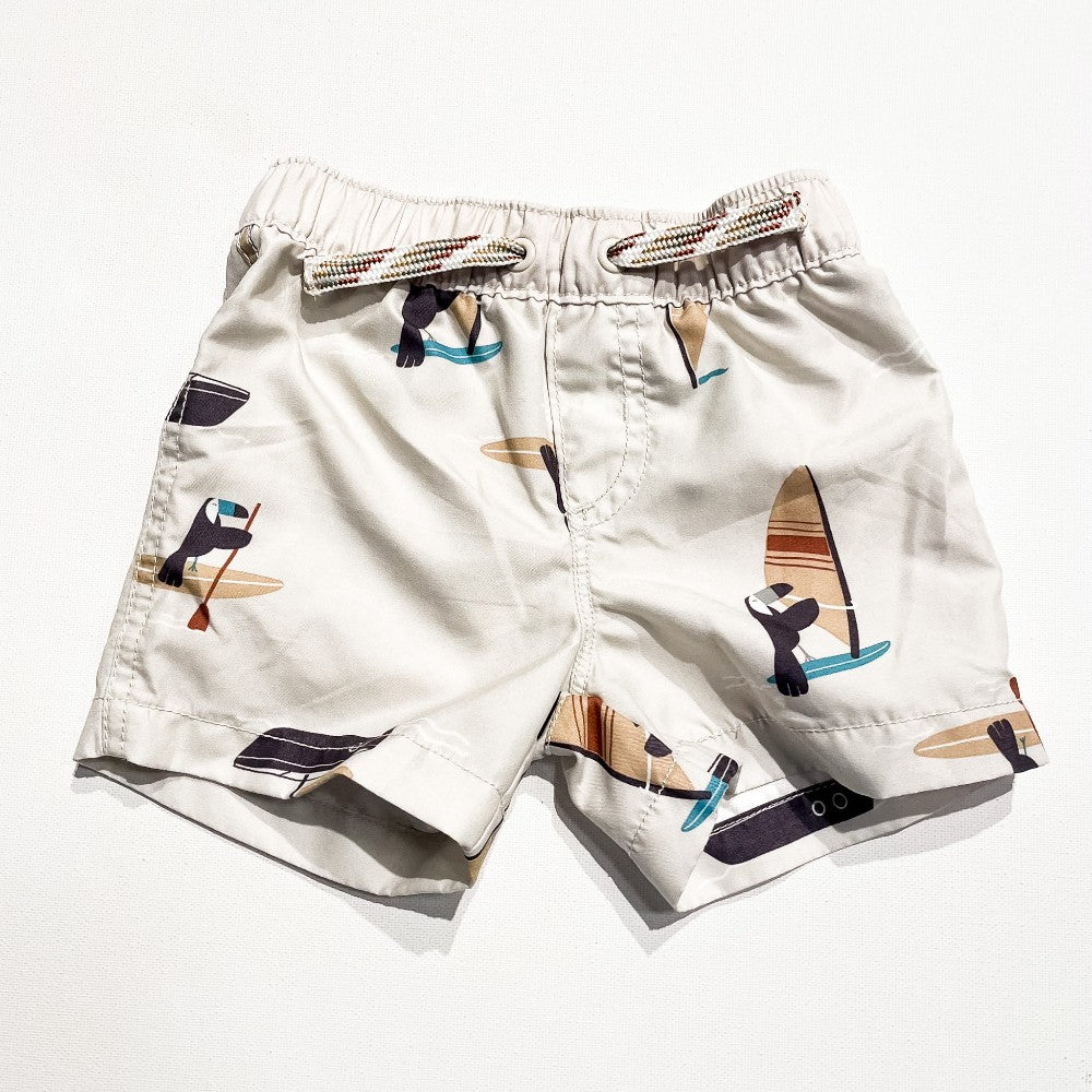 Carters Swim Shorts 6M|204079