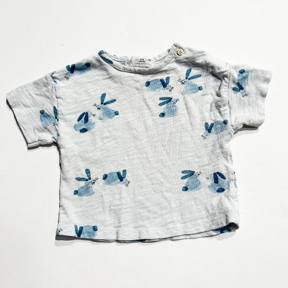 Zara Shirt 3-6M|210067