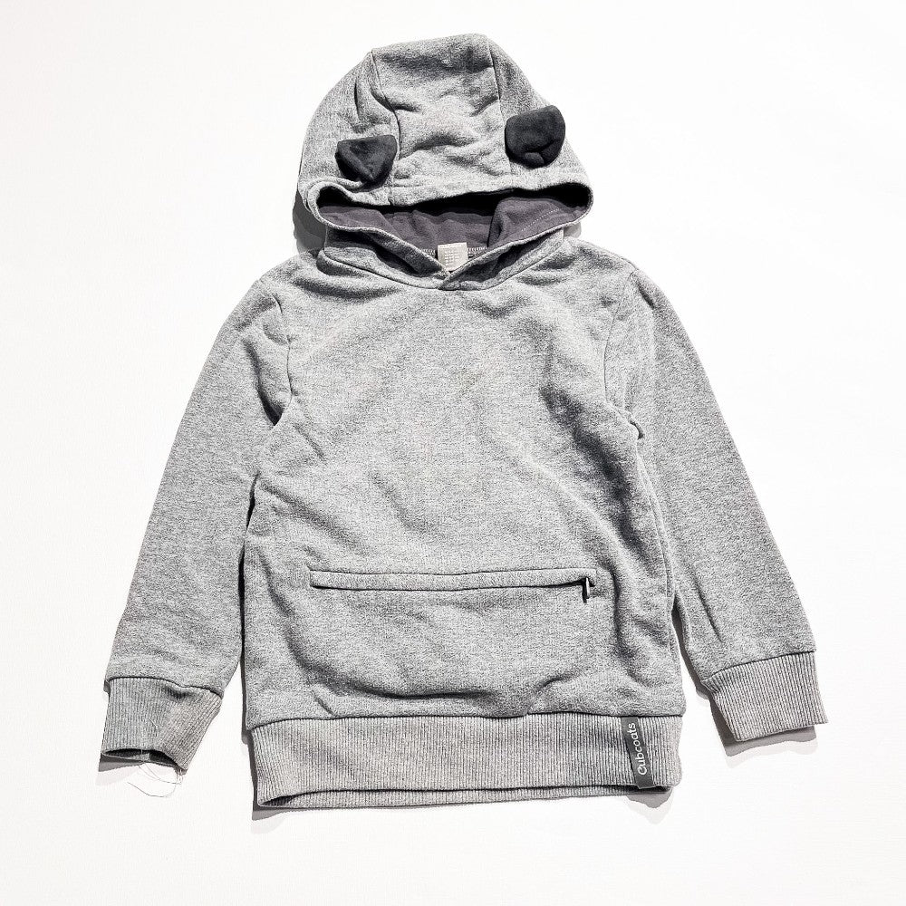 Cubcoats Hoodie 4-5Y|200741