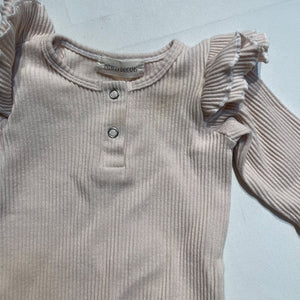 Indigo Dreams Knotted Gown 0-3M *Imperfection|161593