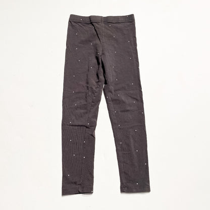 H&M Leggings 4-5Y *Imeprfection|234294