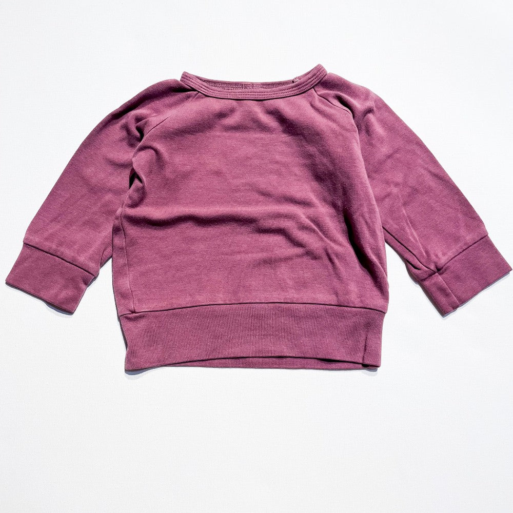 Little & Lively Sweatshirt 6-12M|189883