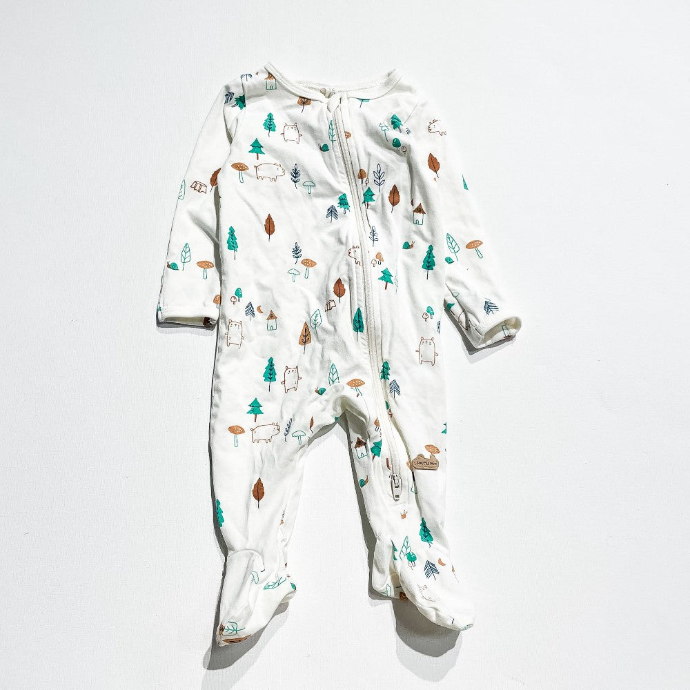 Souris Mini Sleeper 3-6M|212192