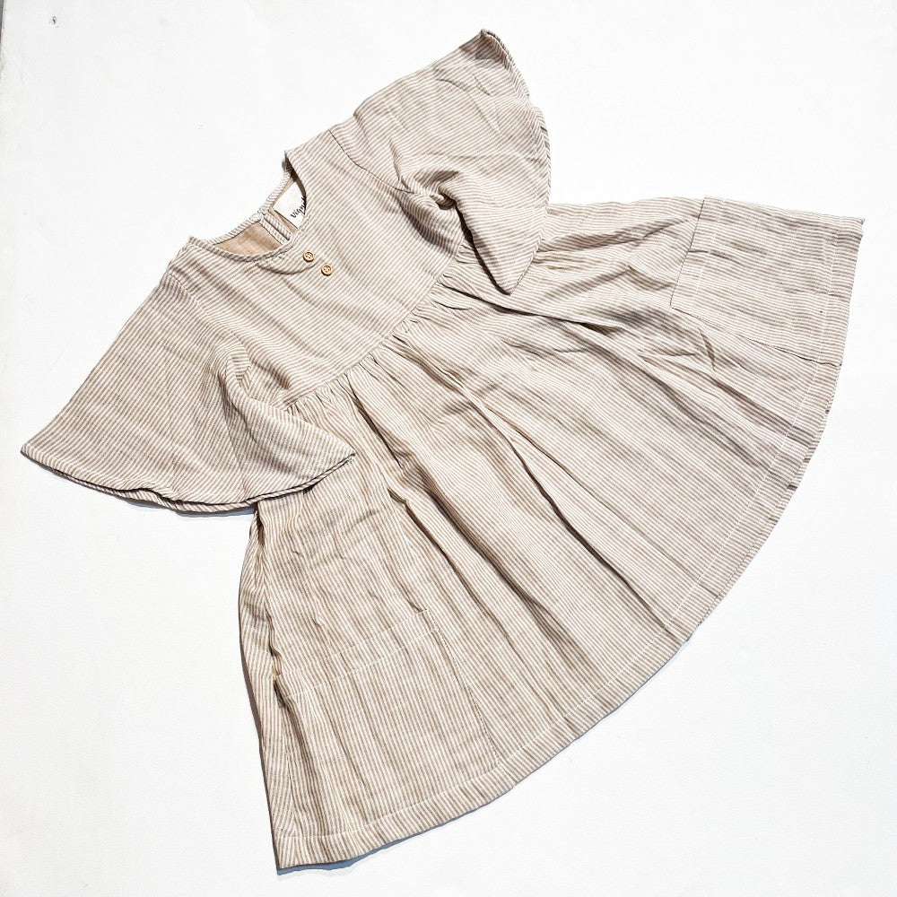 Vignette Dress 4Y|179355