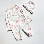 Carter's Sleeper NB|143303