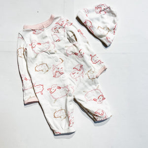 Carter's Sleeper NB|143303