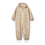 Wheat - Rainsuit Mika Rose Flower Field|125818