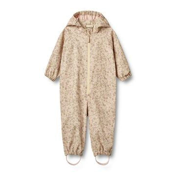 Wheat - Rainsuit Mika Rose Flower Field|125818