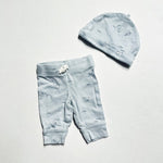 Carters Pants & Hat Set NB|226952