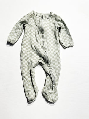 Rabbit & Bear Onesie 3-6M|220876