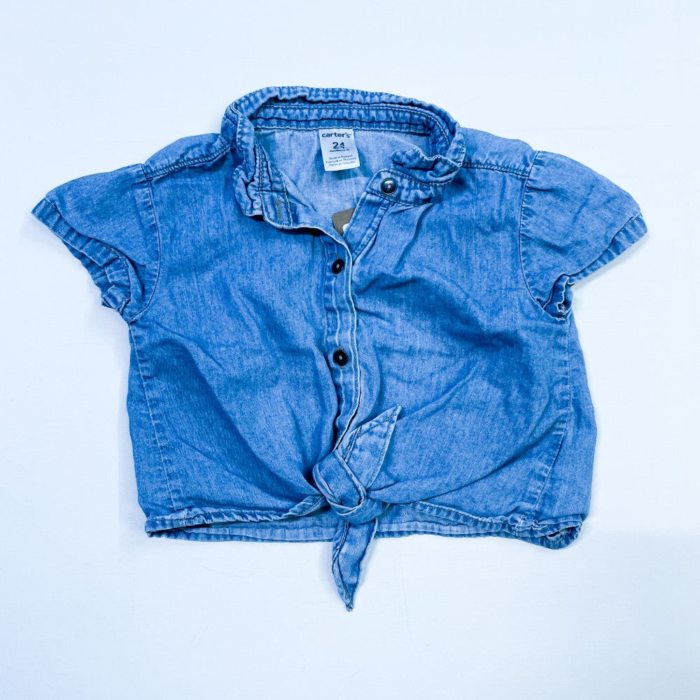 Carter's Top 24M|125065