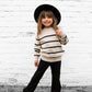 Little Bipsy - Knit Sweater - Pinstripe|109194