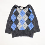 Nooks Cashmere Sweater 3Y **Neck Streached|165310