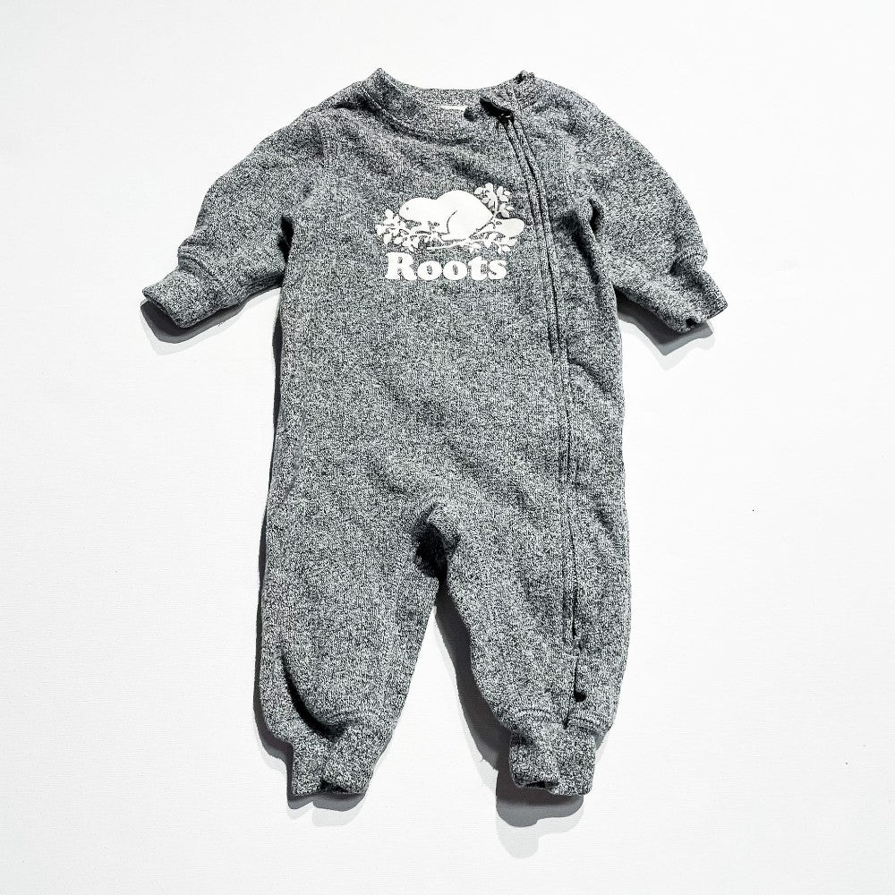 Roots Romper 6-12M|224971