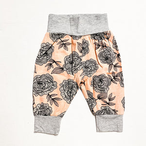 Pants 0-3M|233213