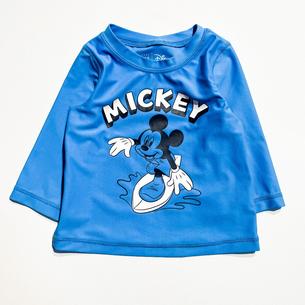 Gap Swim Shirt 3-6M|189177