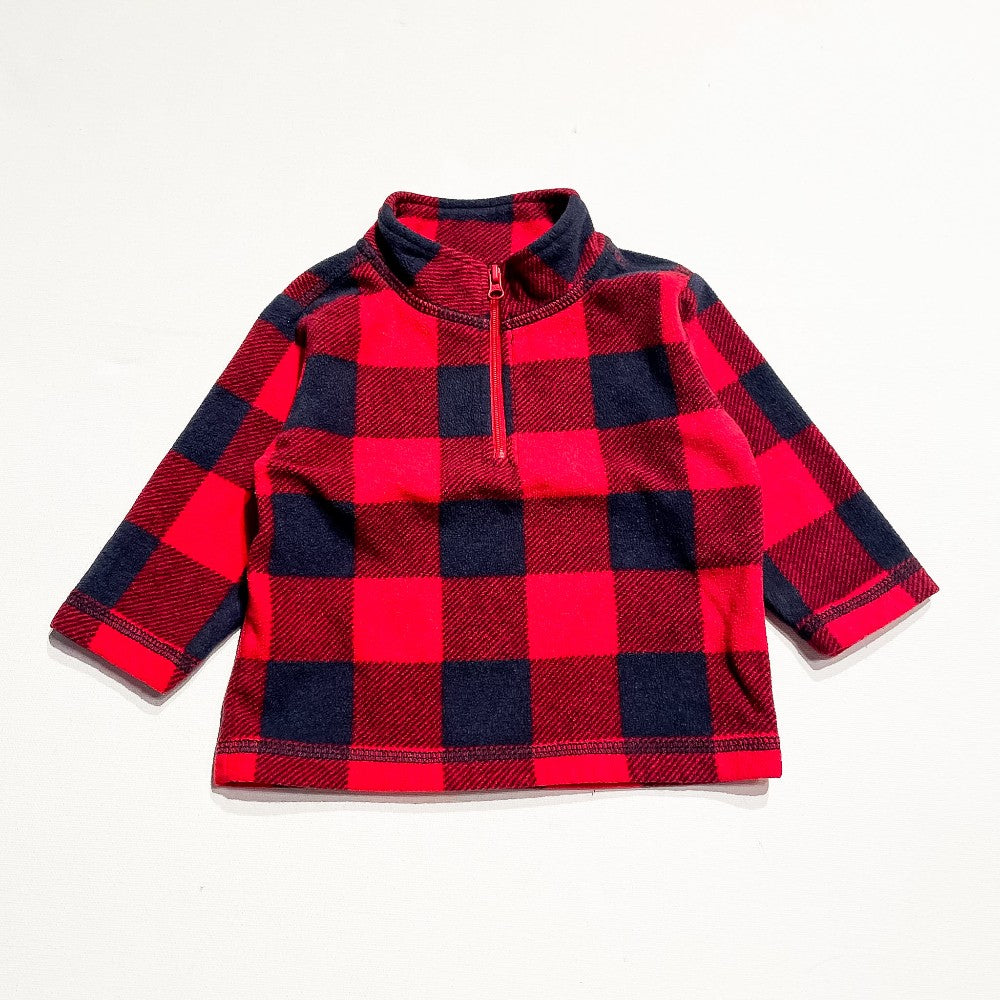 Osh Kosh Quarter Zip 6M|232934