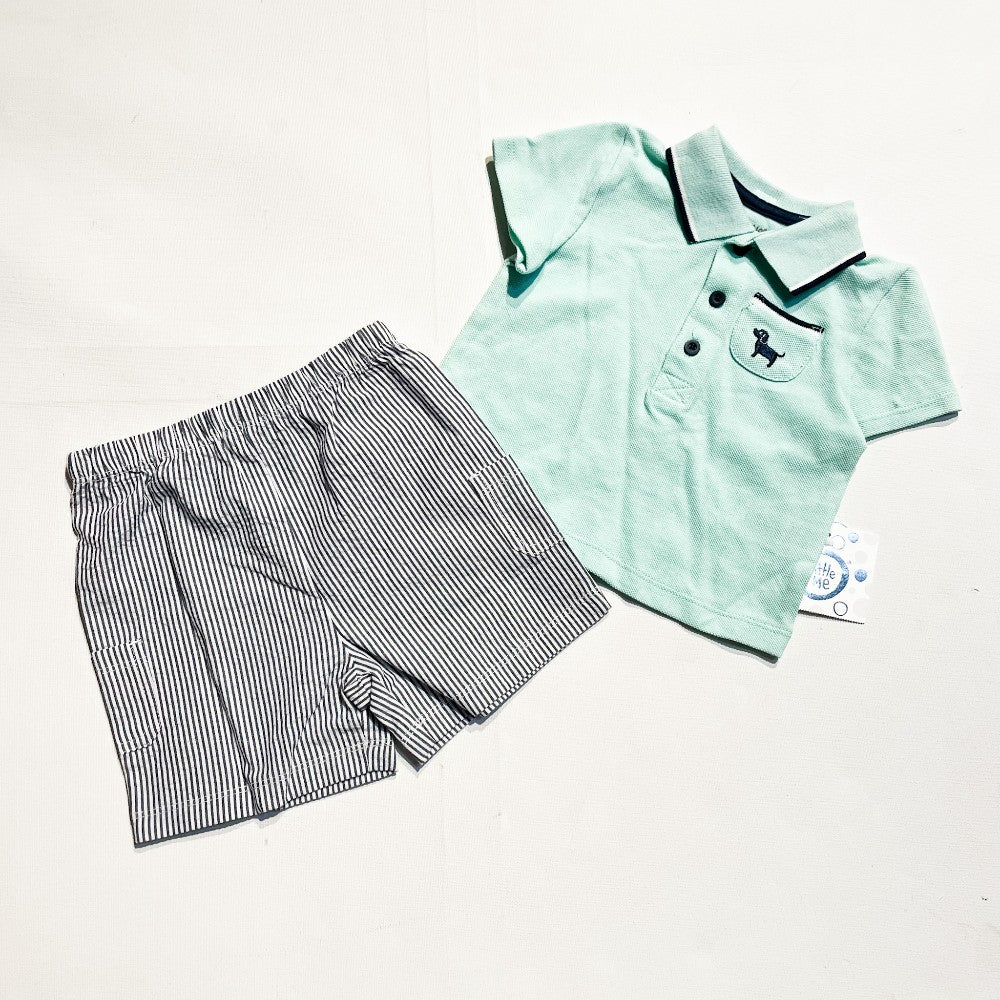 Little Me Set 12M|134606