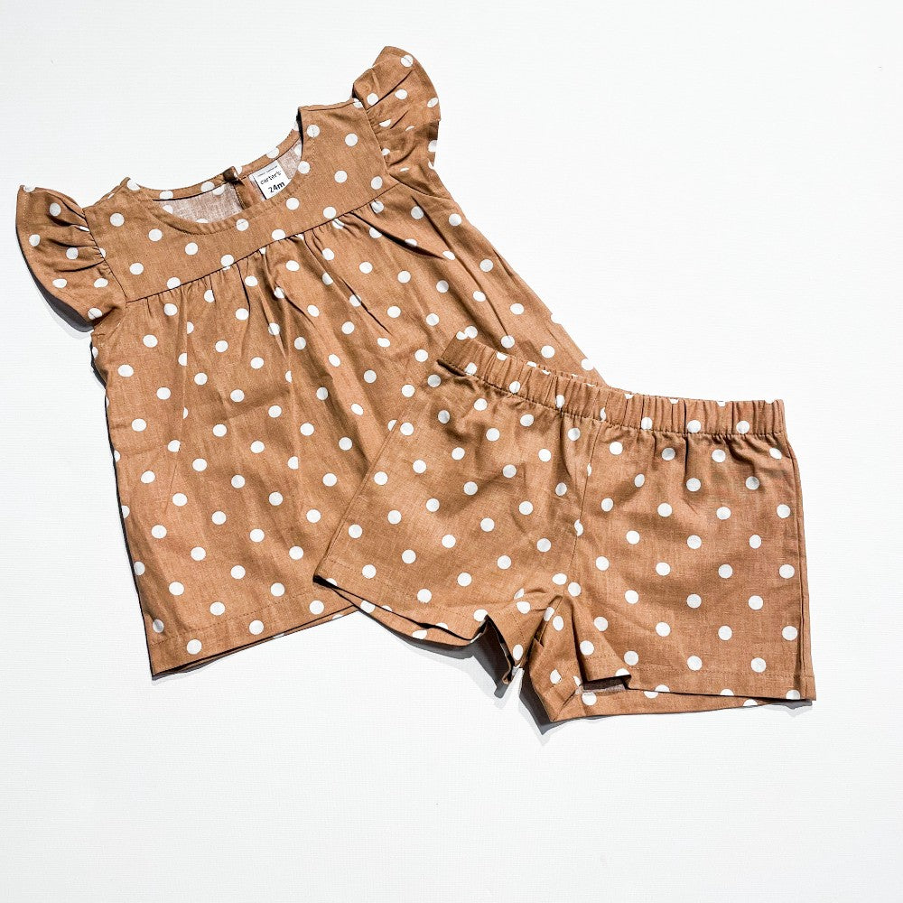 Carters Set 24M|206376