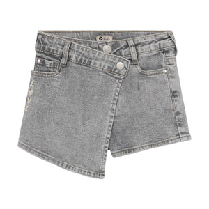 Daily 7 - Denim Skort